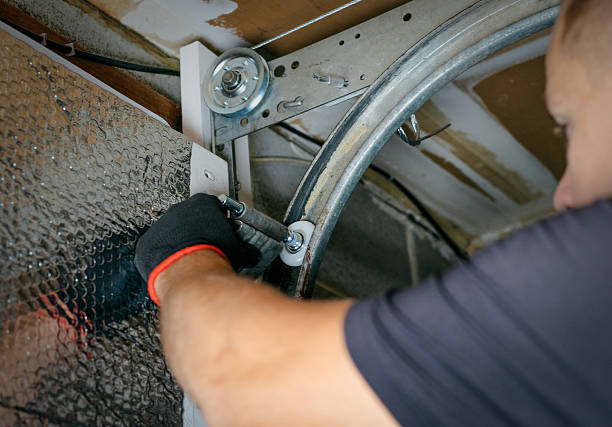 Affordable Garage Door Panel Replacement solutions in Point Lookout, NY